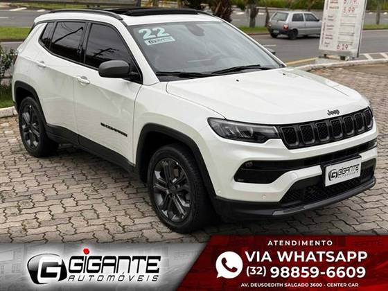 JEEP COMPASS 1.3 T270 TURBO FLEX LONGITUDE AT6 JEEP COMPASS 1.3 T270 TURBO FLEX LONGITUDE AT6